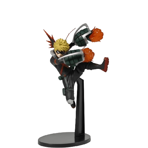 Figurine Bakugo "Fly"