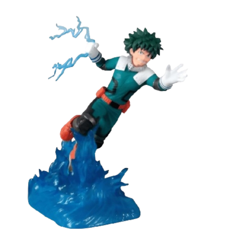 Figurine Izuku "Blue"