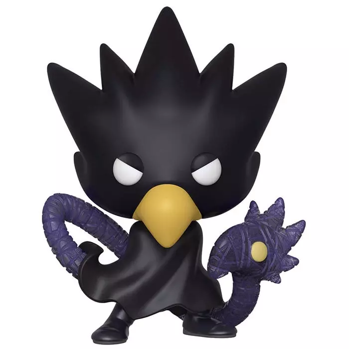 Figurine Pop My Hero Academia   Fumikage Tokoyami – Image 2