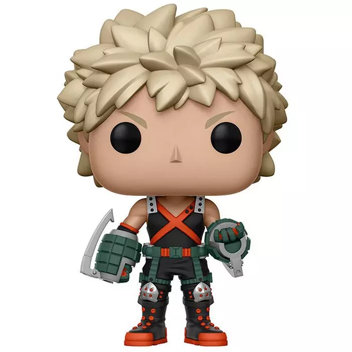 Figurine POP My Hero Academia  Katsuki – Image 2