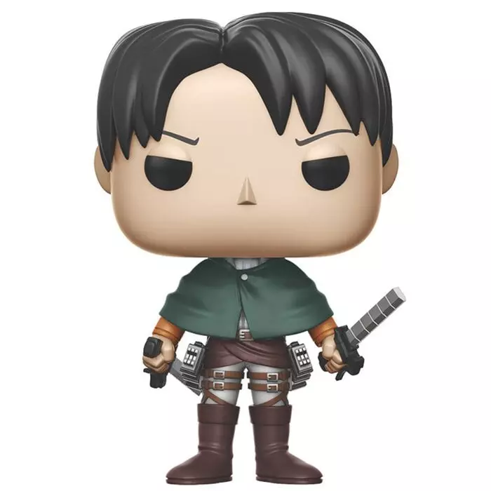 Pop Attaque des Titans  Levi – Image 2