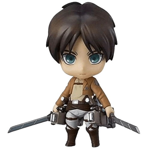 Figurine Nendoroid Eren Yeager