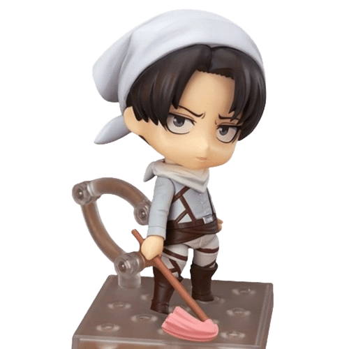 Figurine Nendoroid Livail Ackerman