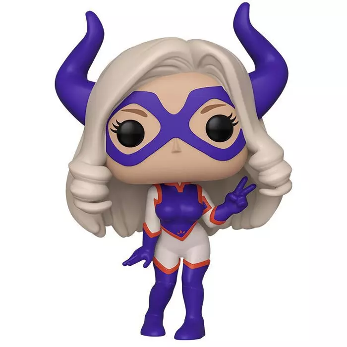 Figurine Pop My Hero Academia Mount Lady – Image 2