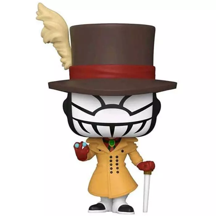 Figurine Pop My Hero Academia  MR Compress – Image 2