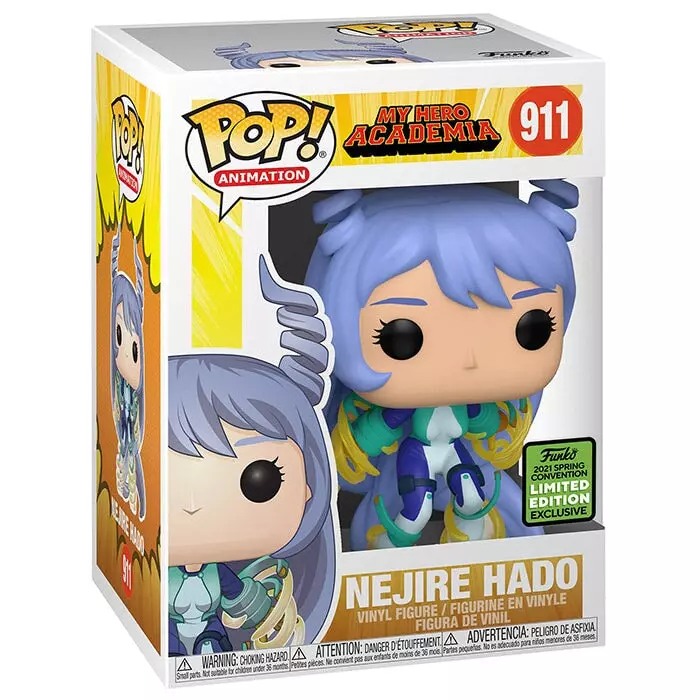 Figurine Pop My Hero Academia Nejire Hado