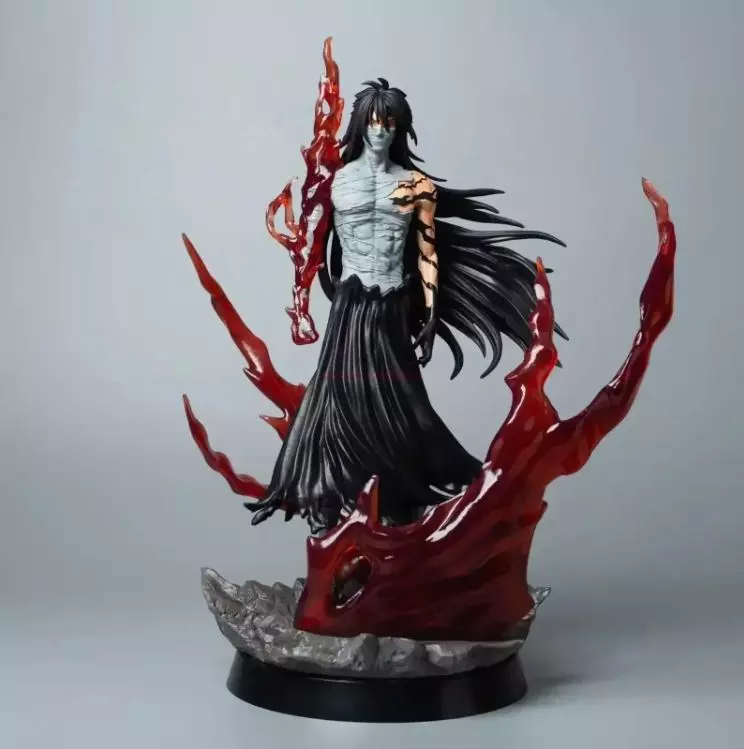 Figurine Ichigo Getsuga Tensho Ultime