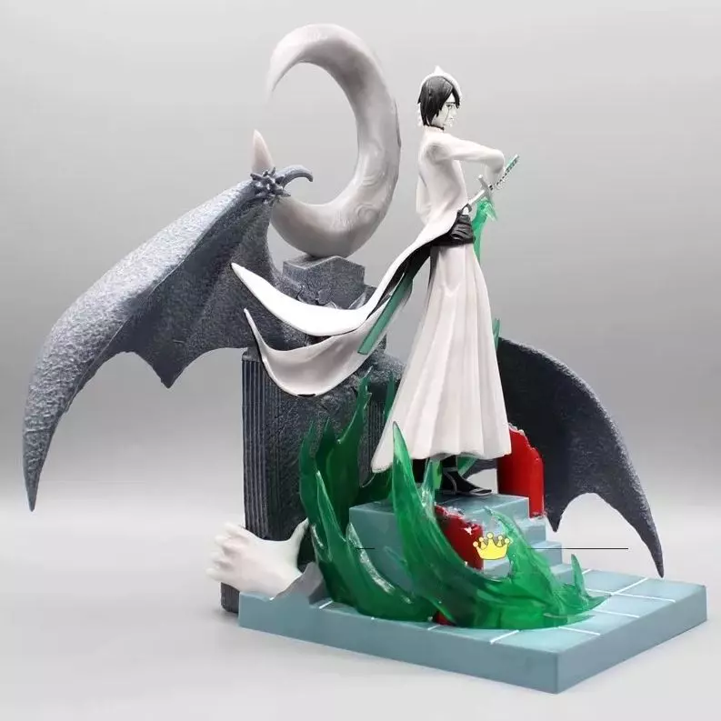 Figurine Ulquiorra "4th Espada" – Image 2