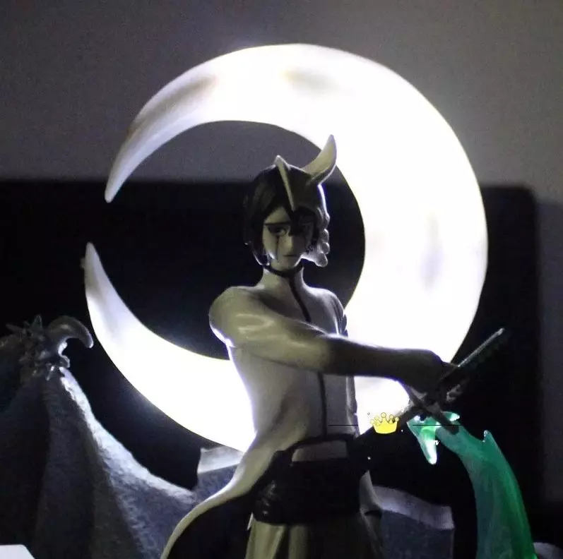 Figurine Ulquiorra "4th Espada" – Image 3