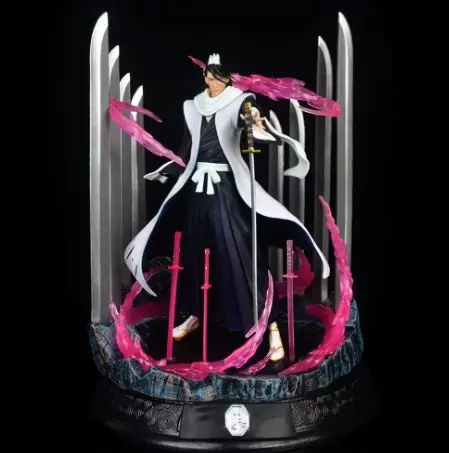 Figurine Kuchiki Byakuya