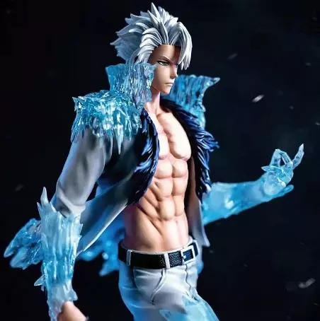 Figurine Hitsugaya Bankaï Adulte – Image 3