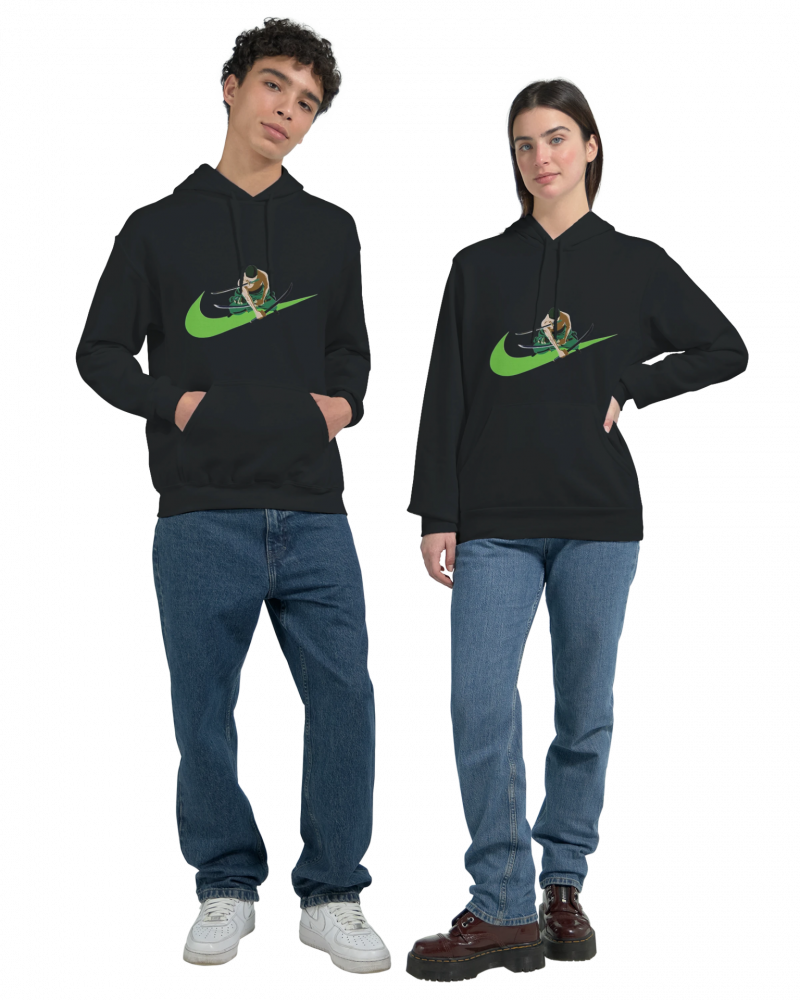 Sweat Zoro Sabre Nike – Image 3