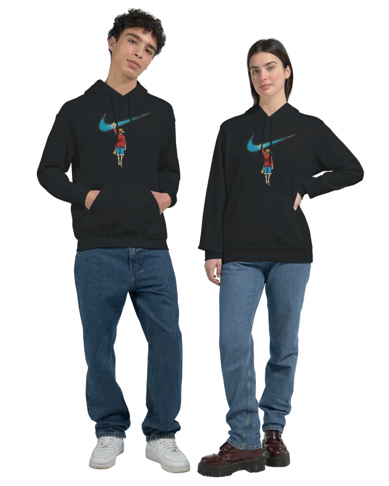 Sweat Luffy Dos Nike – Image 5