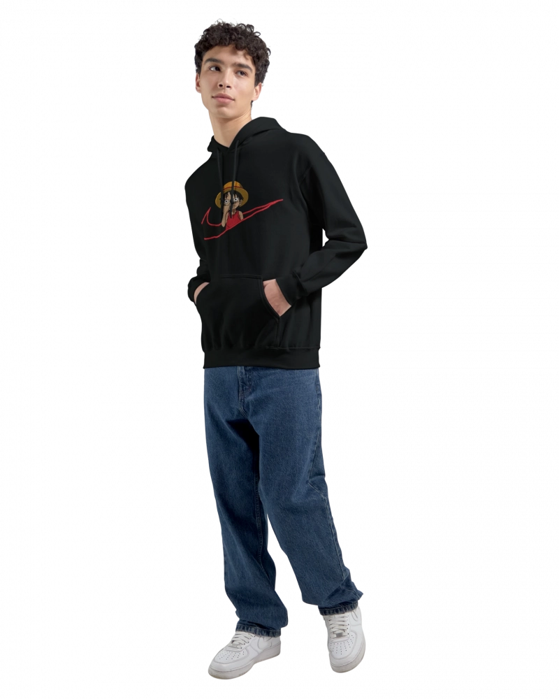 Sweat Luffy Nez Nike – Image 4