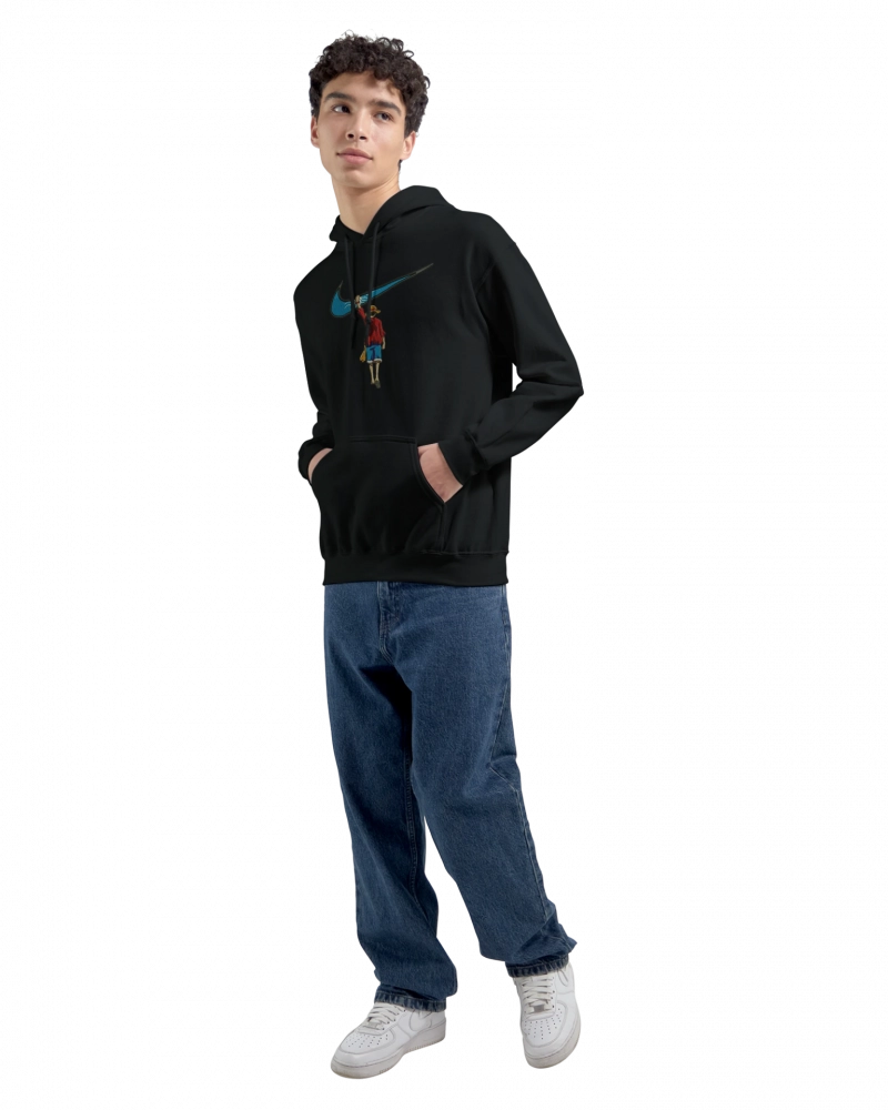 Sweat Luffy Dos Nike – Image 3