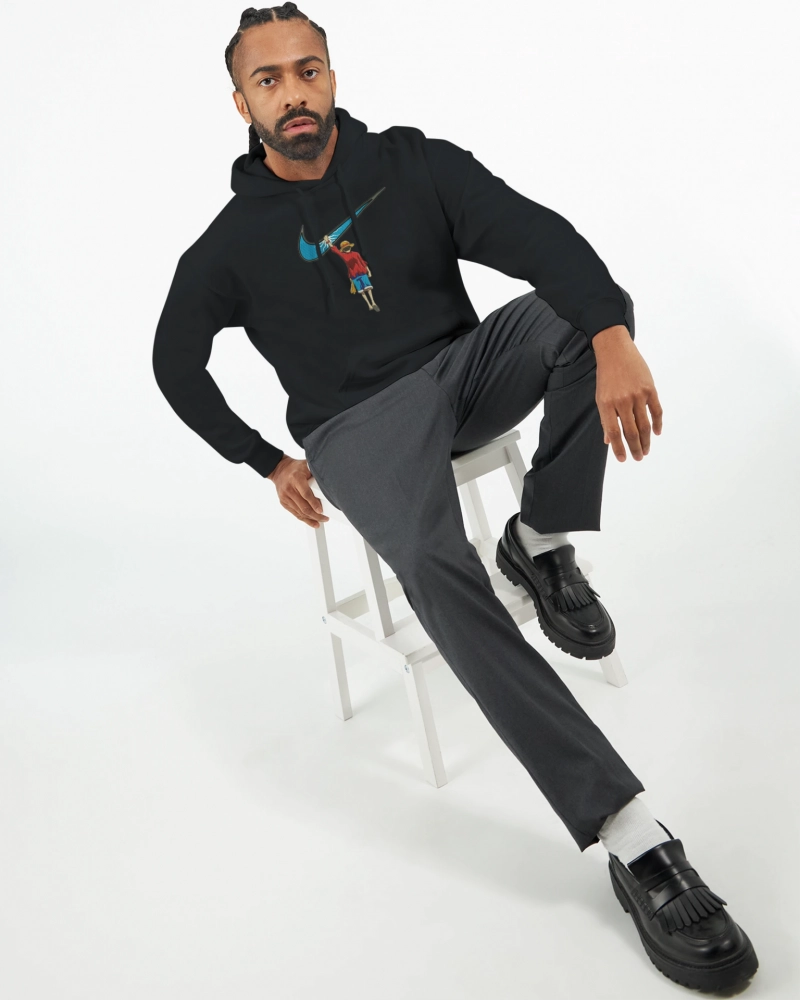 Sweat Luffy Dos Nike – Image 4