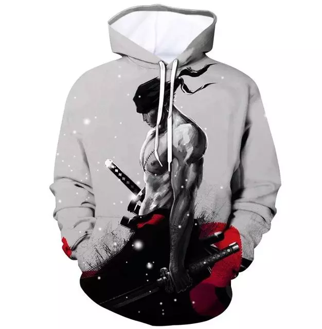 Sweat Roronoa Zoro