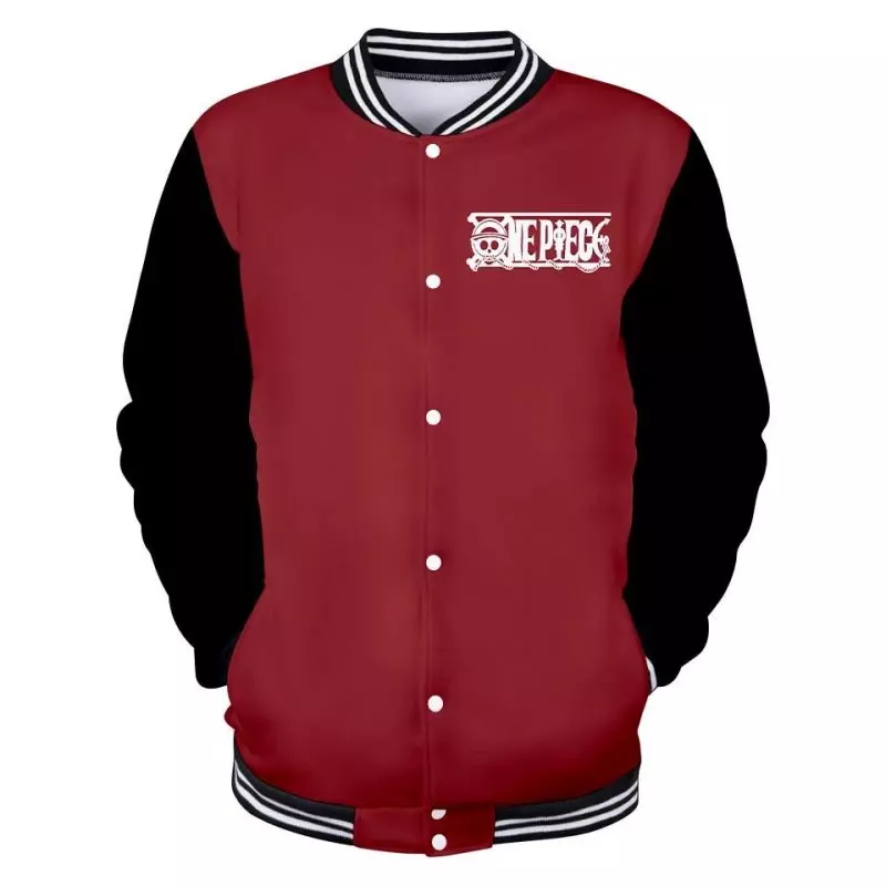 Veste One Piece