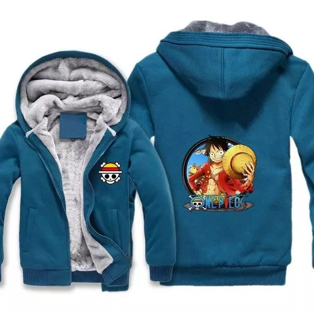 Veste Monkey D. Luffy