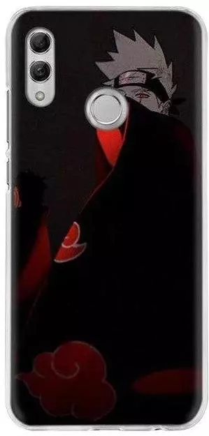 Coque Naruto Huawei 8A PRO