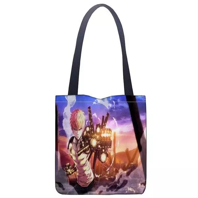 Sac Cabas One Punch Man Genos