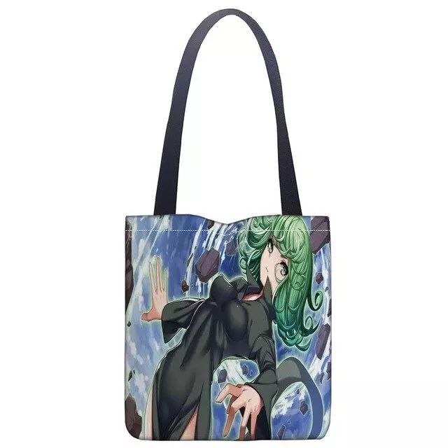 Sac Cabas One Punch Man Tatsumaki