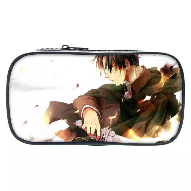 Trousse Attaque des Titans Soldat Livaï Ackerman