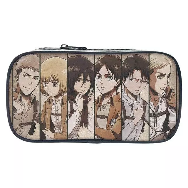 Trousse Attaque des Titans Membres du Bataillon