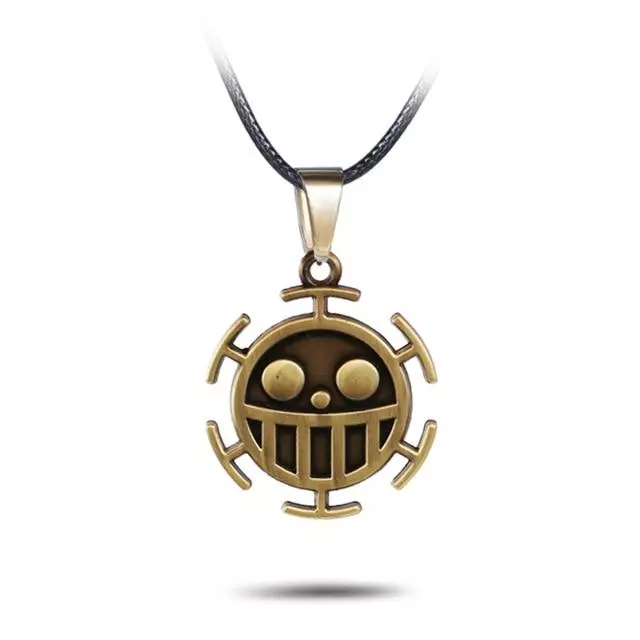 Collier Pirate du Heart