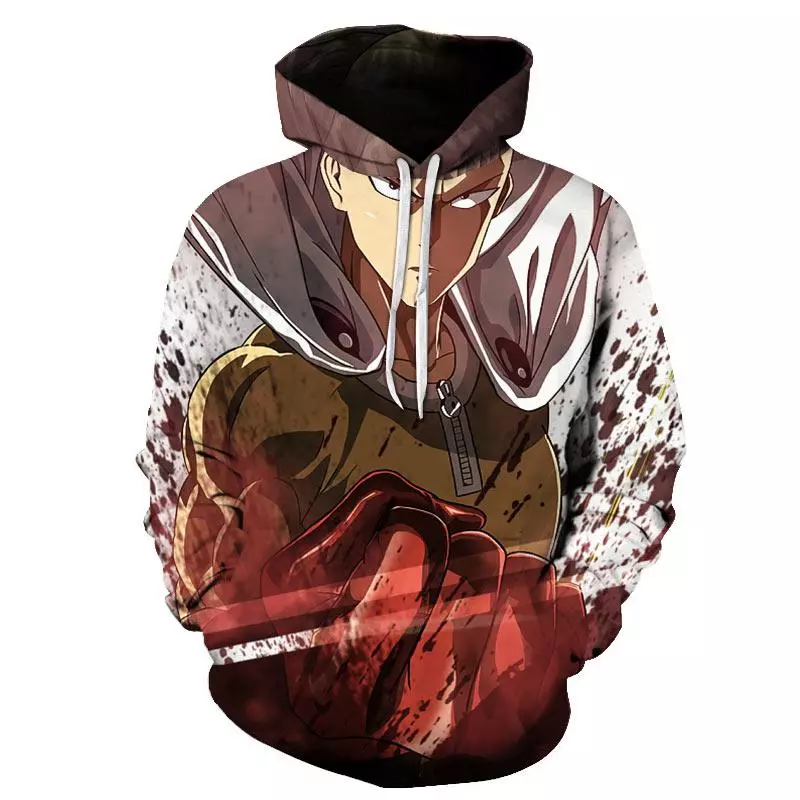 Sweat Saitama