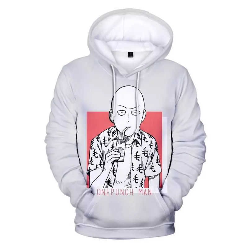 Sweat Saitama