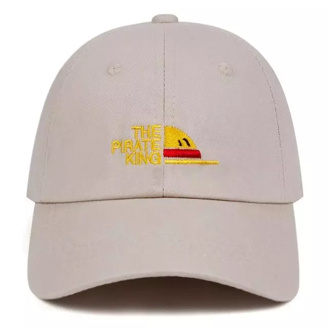 Casquette Monkey D. Luffy