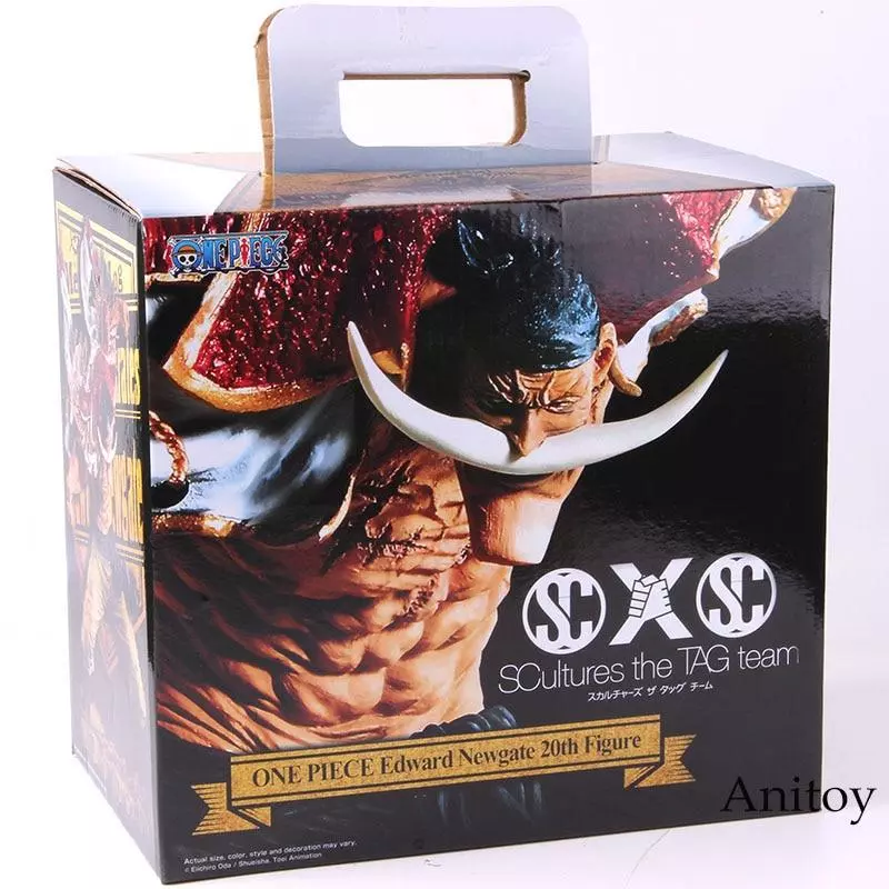 Figurine One Piece   Barbe Blanche – Image 3