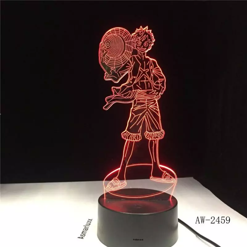 Lampe de Chevet One Piece