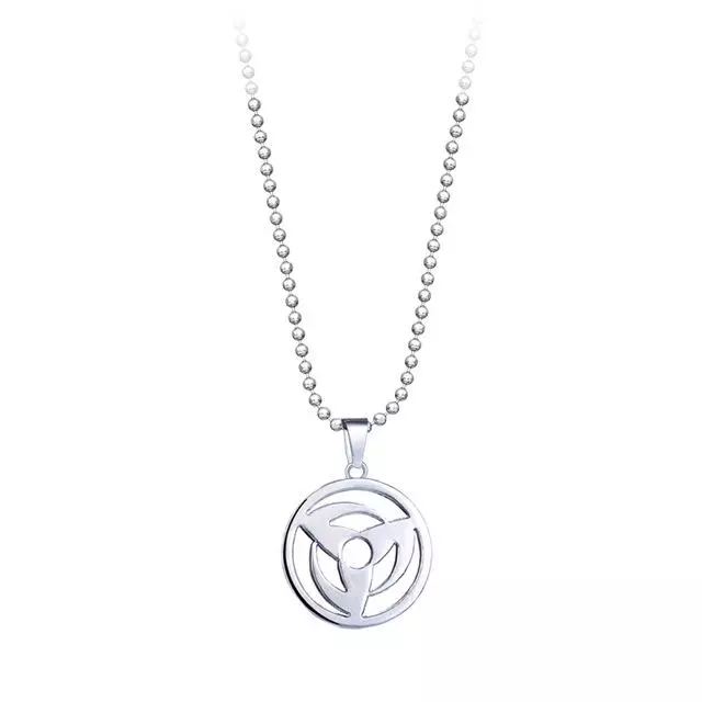 Collier Naruto Sharingan