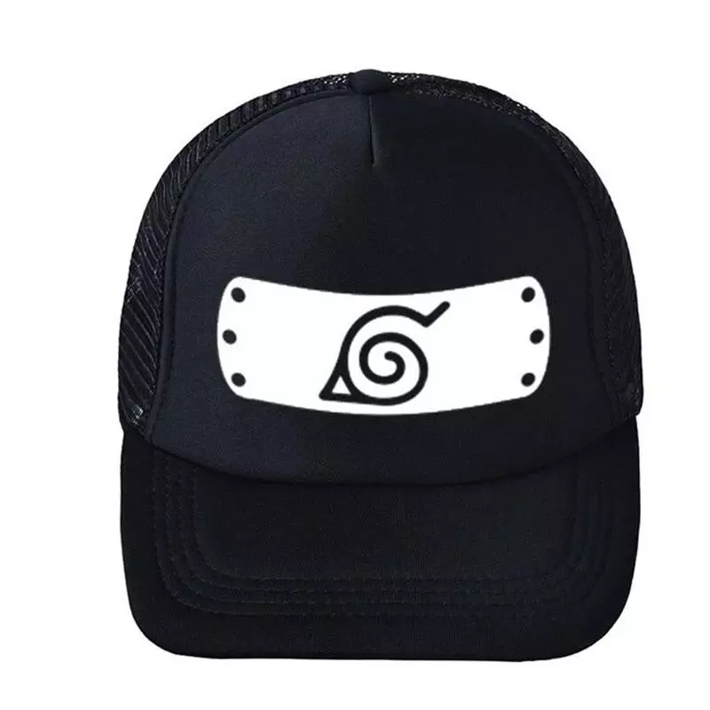 Casquette Naruto Konoha