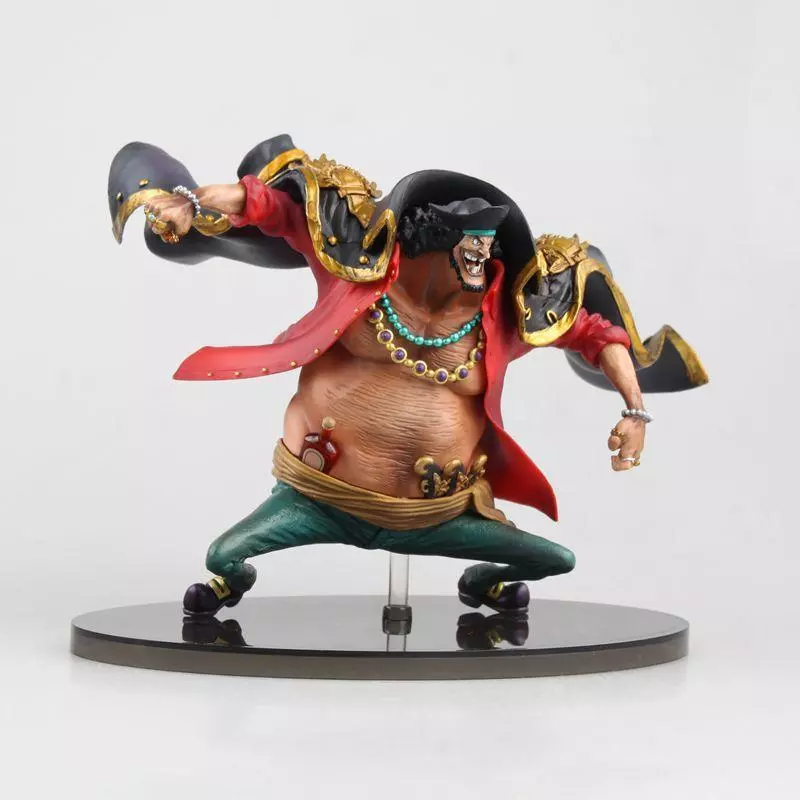 Figurine Marshall D Teach