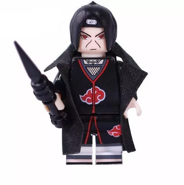 Lego Itachi