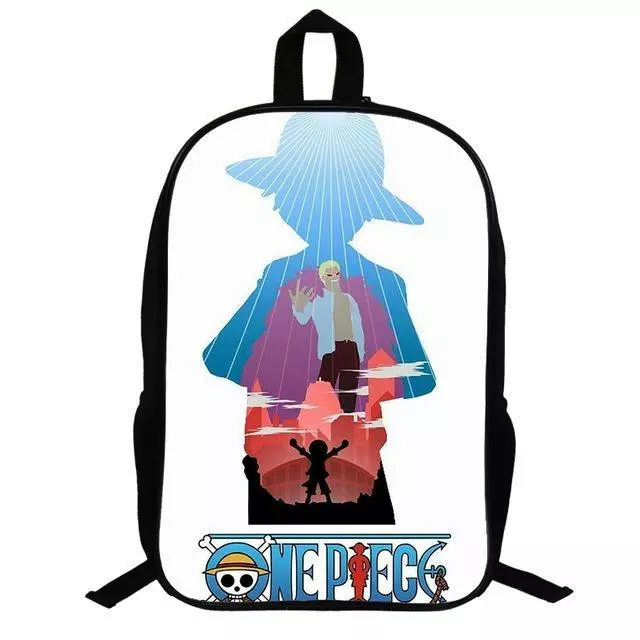 Sac One Piece Luffy Doflamingo