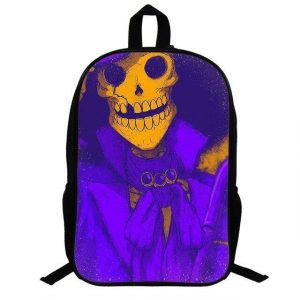 Sac One Piece Brook Squelette