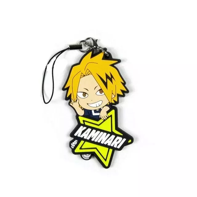 Porte-Clé My Hero Academia Kaminari