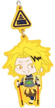 Porte-Clé My Hero Academia Denki Kaminari