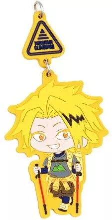 Porte-Clé My Hero Academia Denki Kaminari
