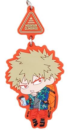 Porte-Clé My Hero Academia Katsuki Bakugo Alter