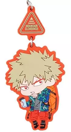 Porte-Clé My Hero Academia Katsuki Bakugo Alter