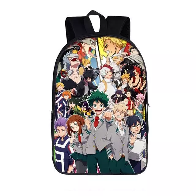 Sac My Hero Academia Yuei