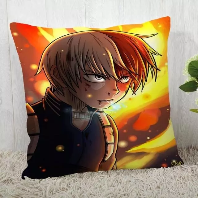 Housse de Coussin My Hero Academia Shoto