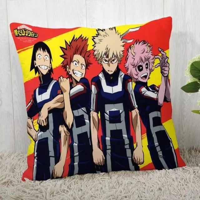 Housse de Coussin My Hero Academia Élève Yuei