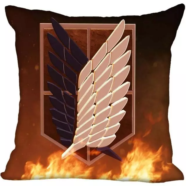 Housse de Coussin Bataillon d'Exploration