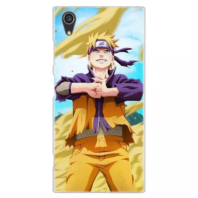 Coque Naruto Sony Xperia E5